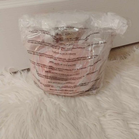 🎄FIRM! NWT DISNEY LOUNGEFLY STITCH SHOPPE MINNIE MOUSE ORNAMENT CROSSBODY & PIN - Picture 5 of 11